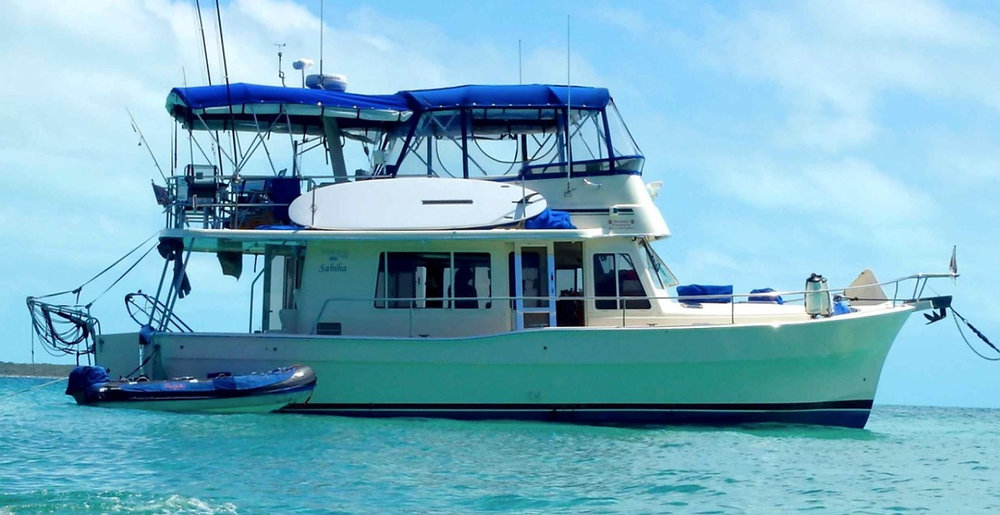 Boat Saved and Greened!