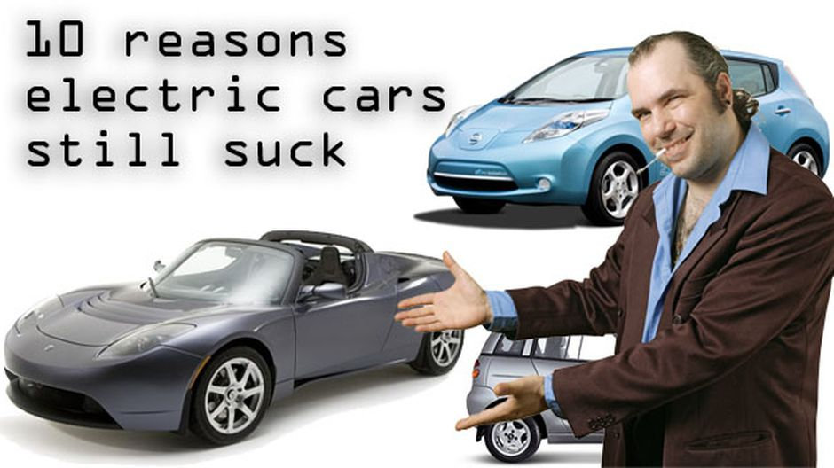 Unplug EV Hype?