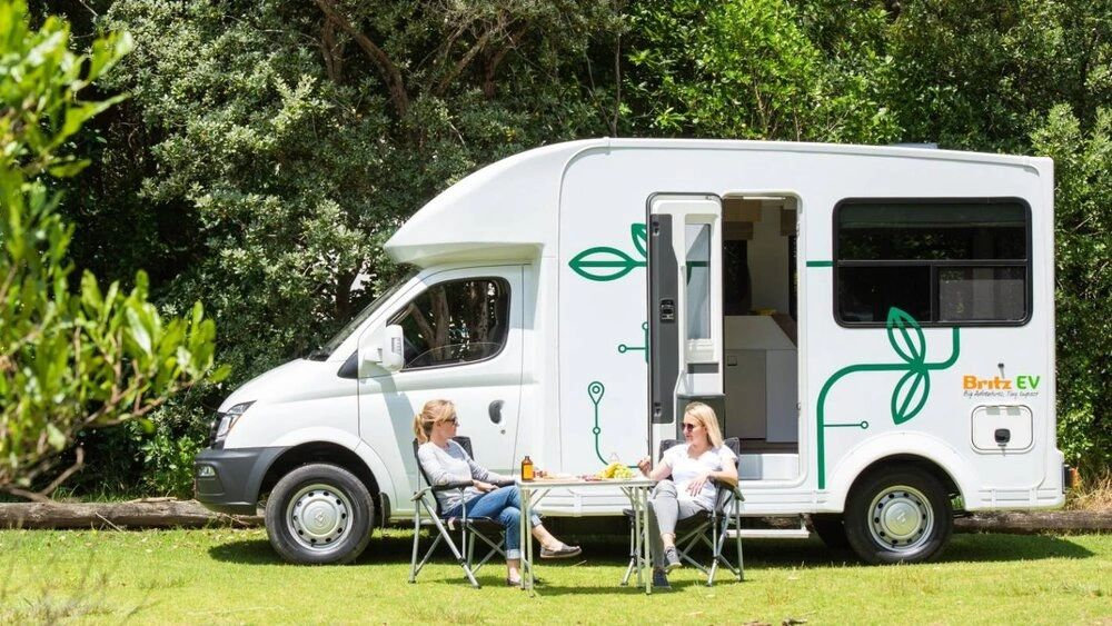 Electric Getaway!