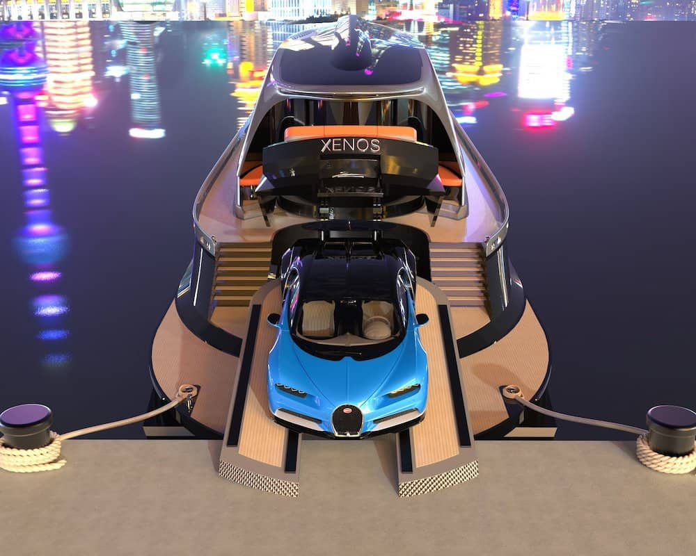 Rocket Scientists Build E-Boat!