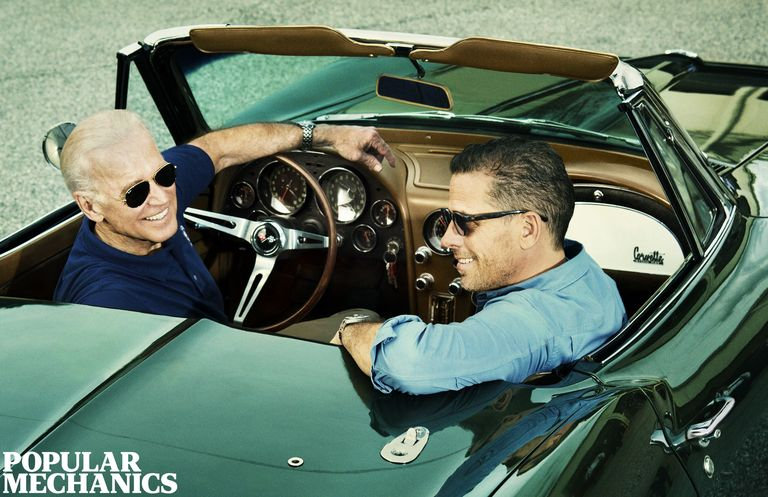 Biden’s Corvette – .2M?