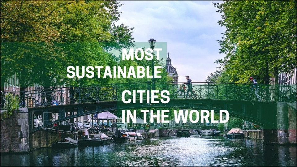 Greenest City Contest