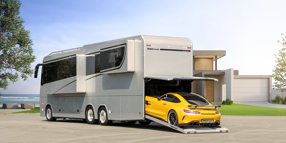 E – Gamping Camping!