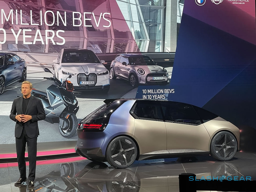 Recyclable E-Beemer!