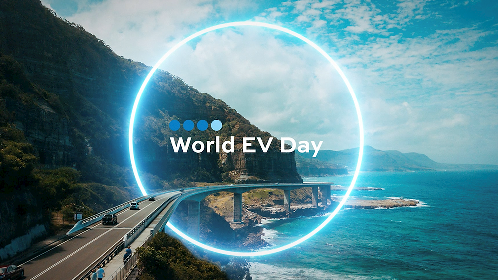 World EV Day 9.9.21!