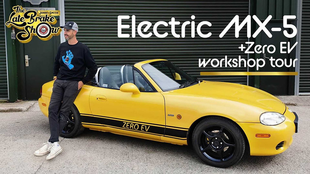 It’s Electric! With how to do videos!