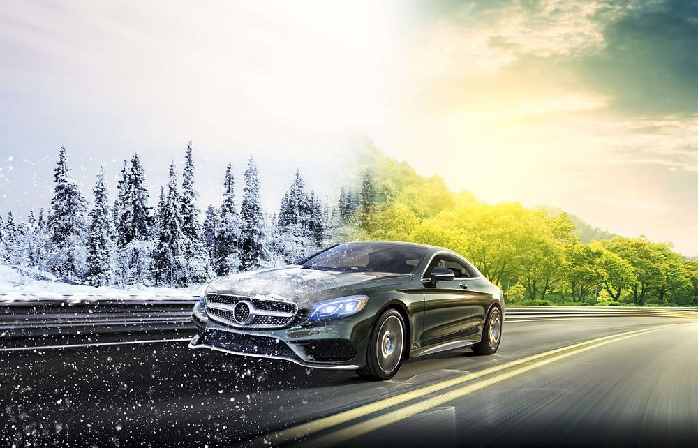 Time for Climate Change Vehicles!