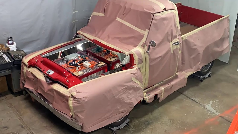 0-53 Seconds: Ford F150 goal