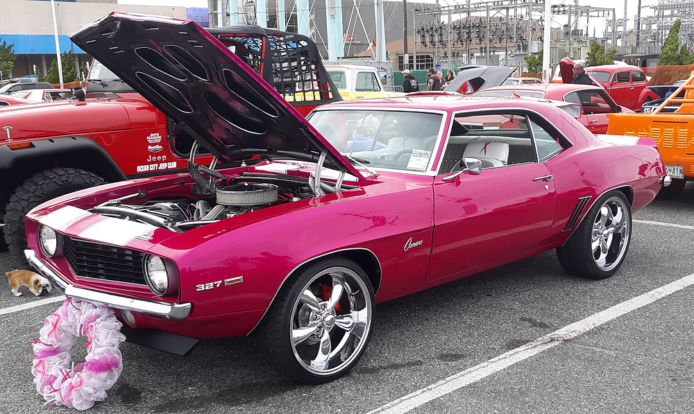 Car Show Fun!