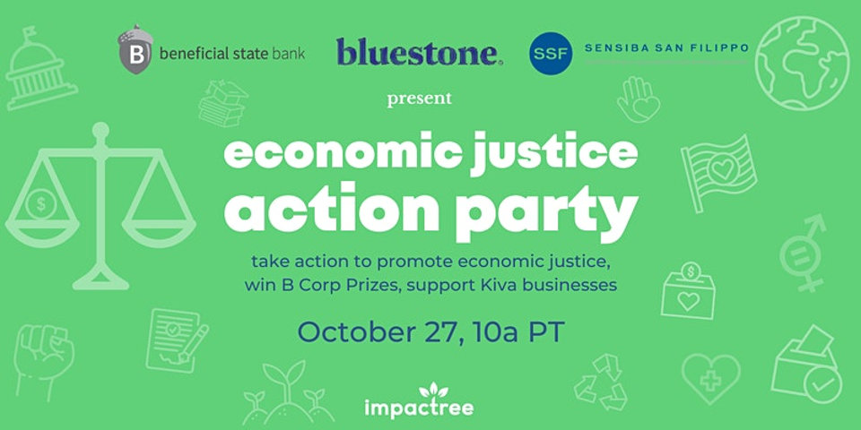 Economic Justice Action Party!