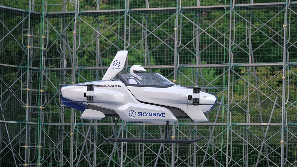 It’s Electric! D.I.Y. Aircraft