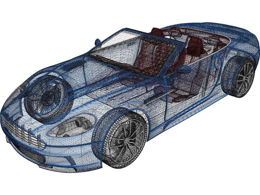 3D EV’s!