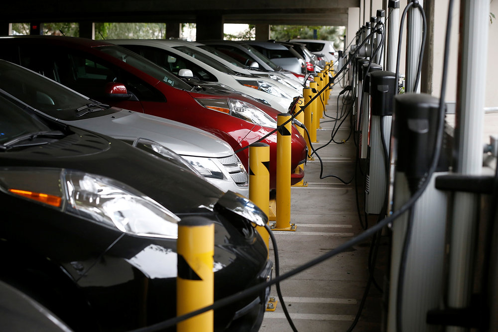 Trillion EV Oppty in Delaware!