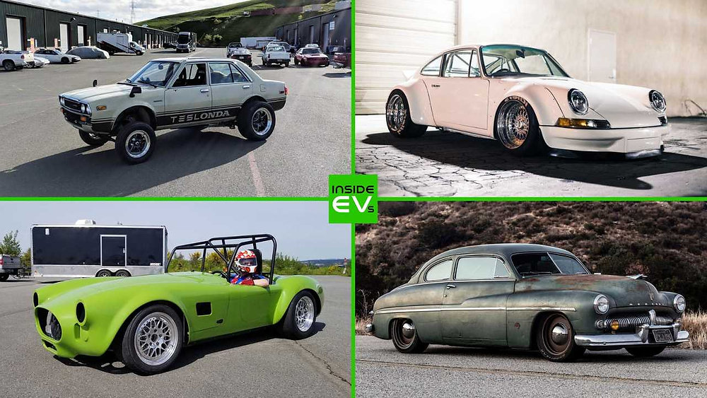Increase Car Values with EV Conversions!