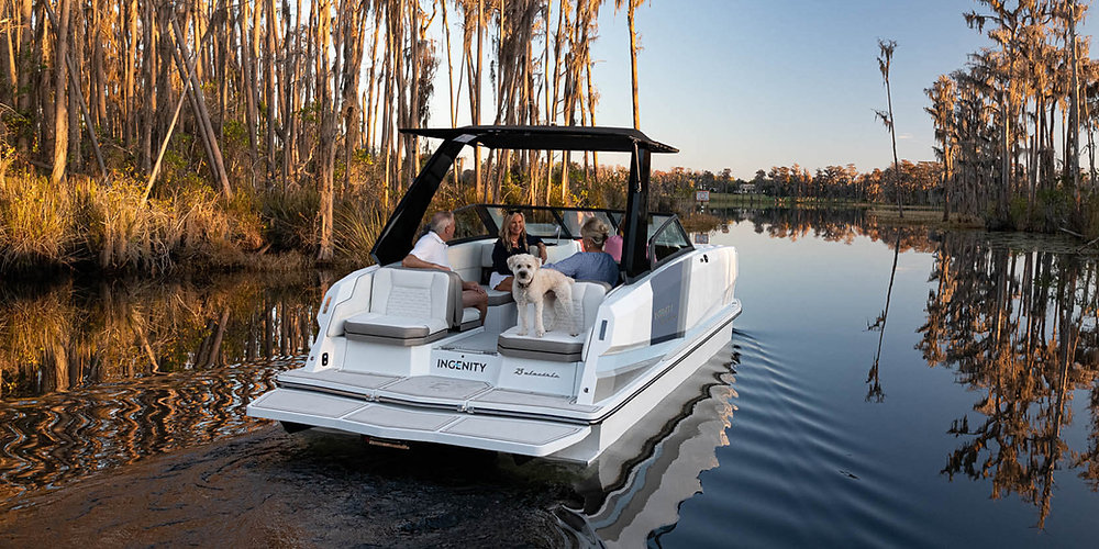 It’s Electric! EV’s Float Your Boat!
