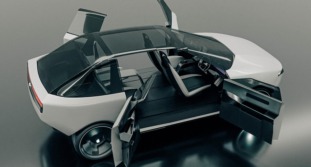Apple EV