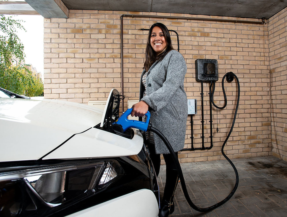 EV V2G = Power to People!
