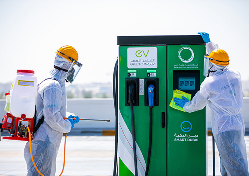 EV Earth Day Carbon Credits