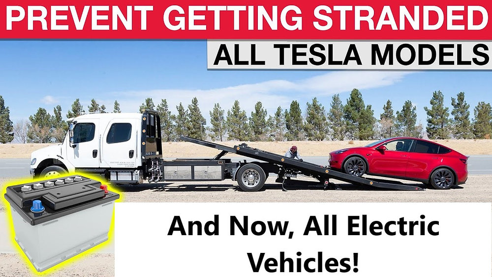 It’s Electric! Earth Day Wrecker