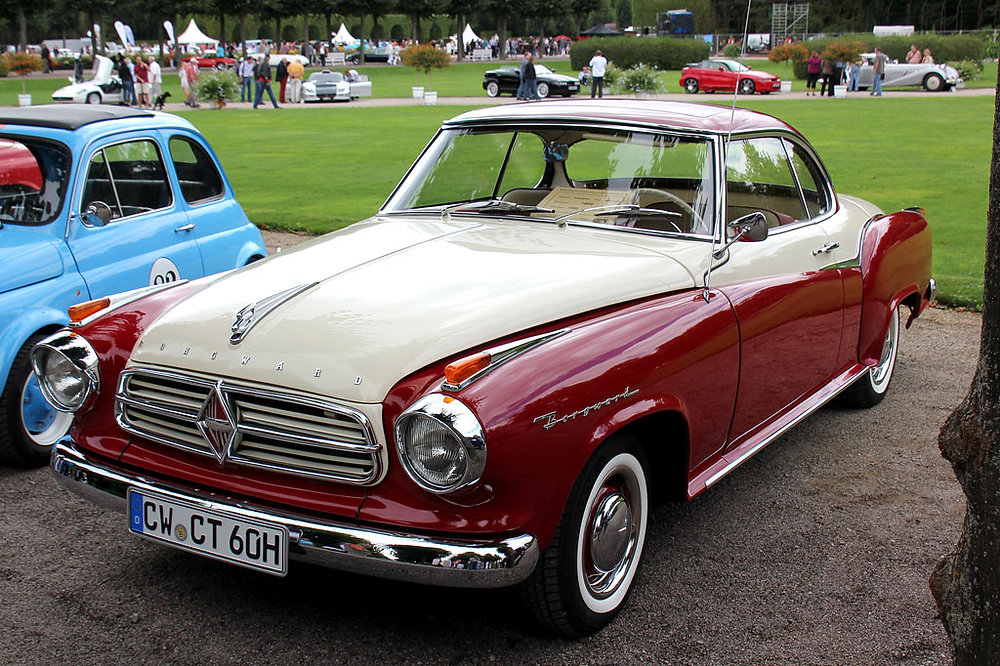 EV Isabella!