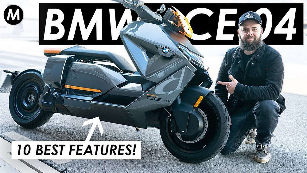 It’s Electric! The CE EV