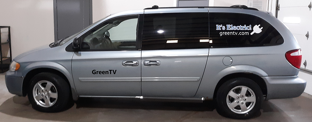 It’s Electric! Bid on the BidenMobile ®