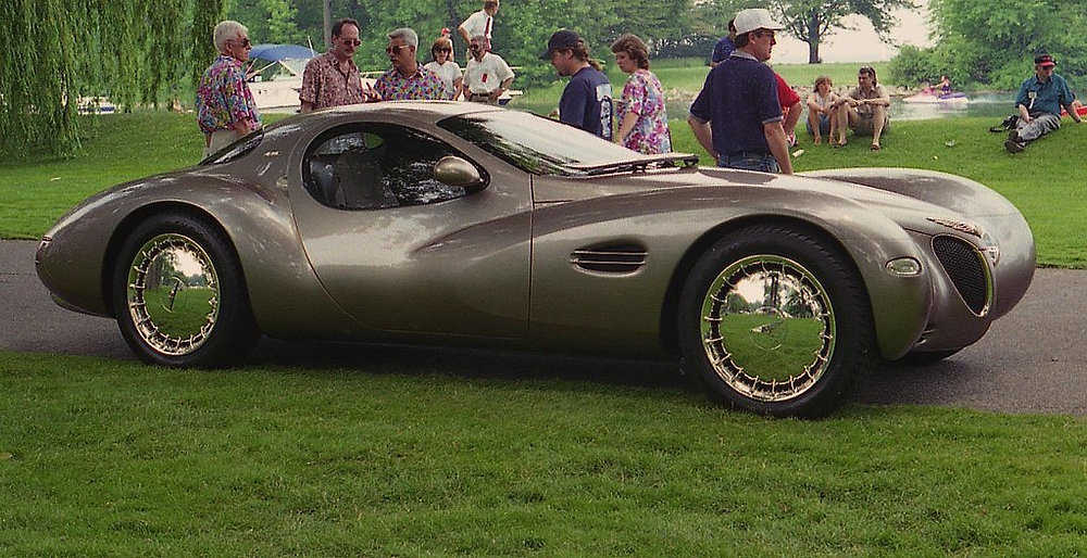 It’s Electric! Atlantic1995
