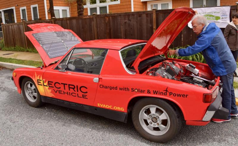 It’s Electric! Rehoboth Beach, Delaware
