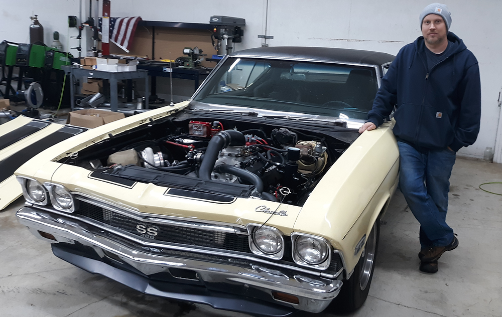 It’s Electric! SEMA Show Invention