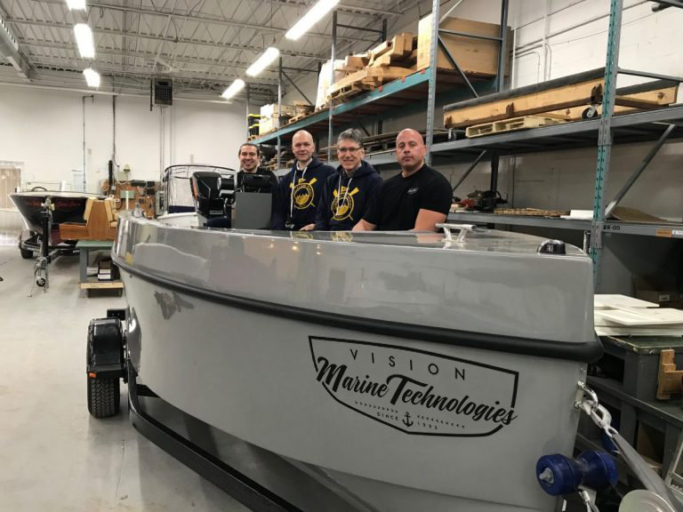 It’s Electric! Fastest E-Boat in the World