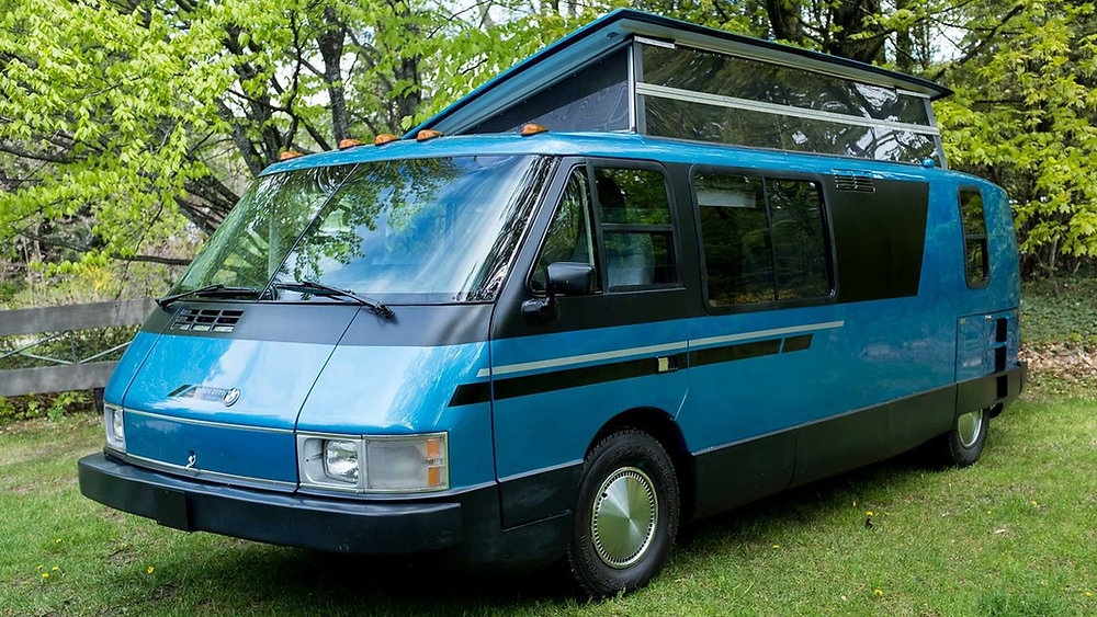 It’s Electric! Tesla Twit Tries RV EV