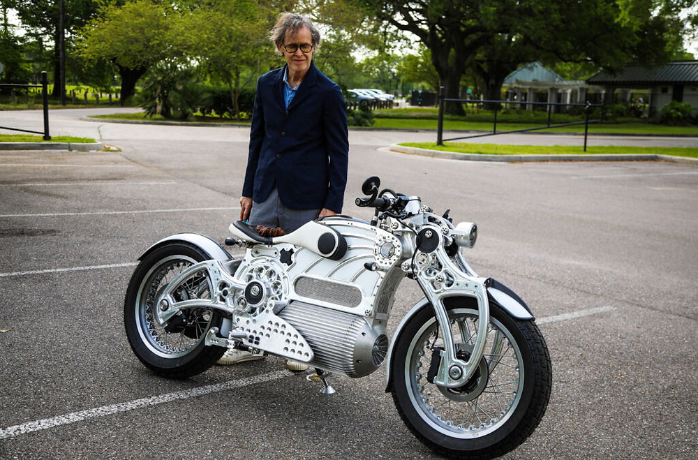 It’s Electric! Built in USA, the 1
