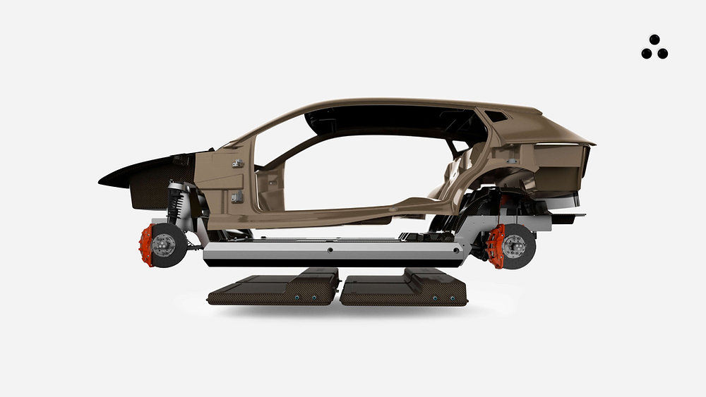 It’s Electric! Plant Based Printed EV Bodies