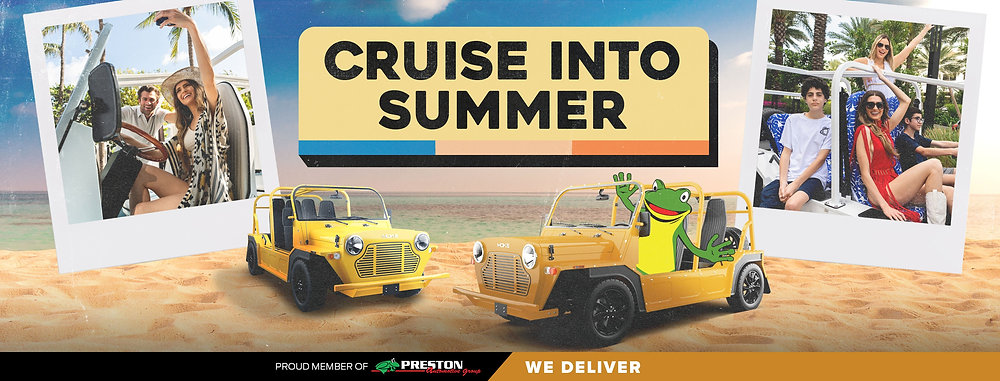 It’s Electric! Every Frog has a Story