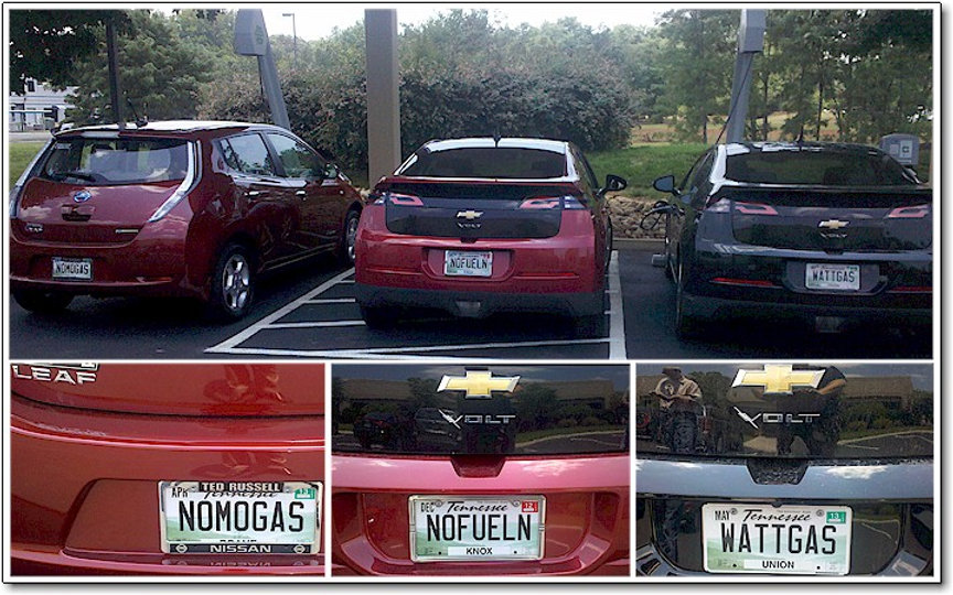 It’s Electric! “Tag Your It” Contest