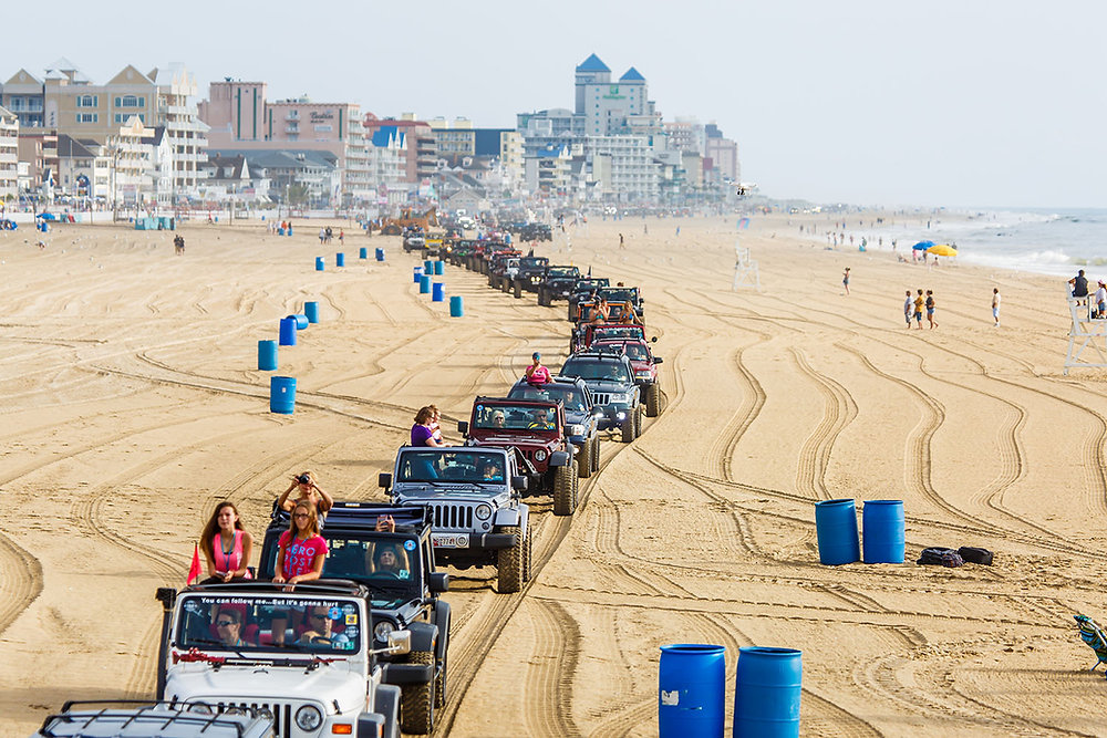It’s Electric! ICE and EV Beach Chill Event