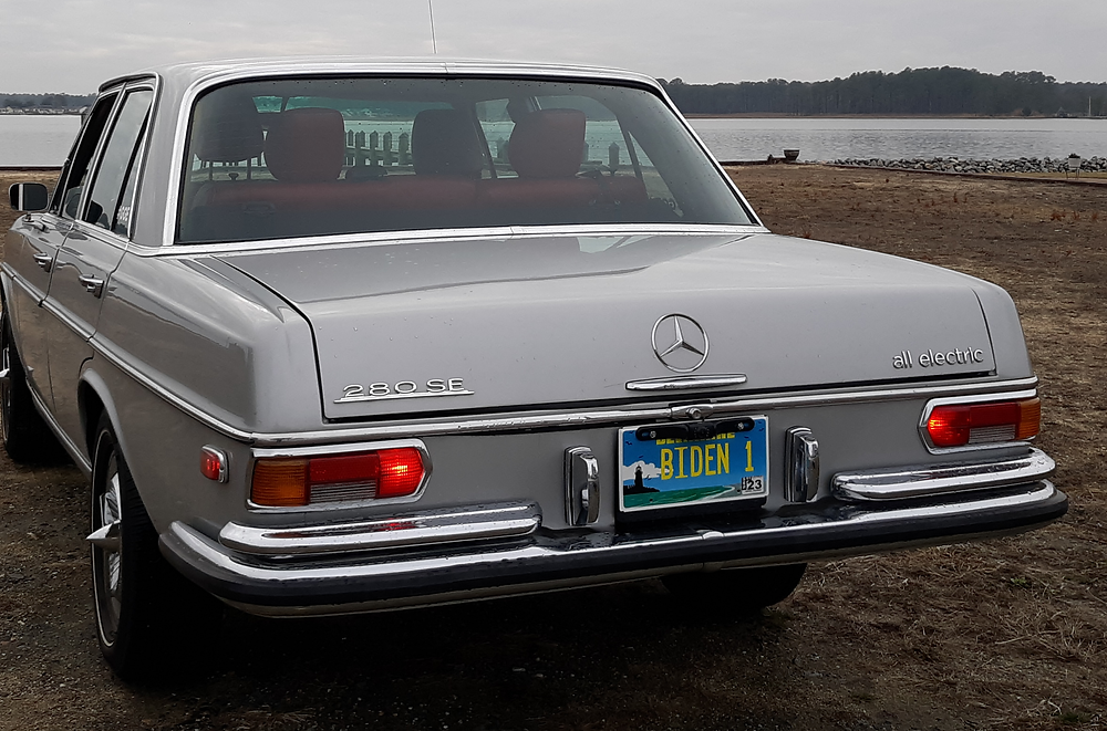 It’s Electric! First State K Auction
