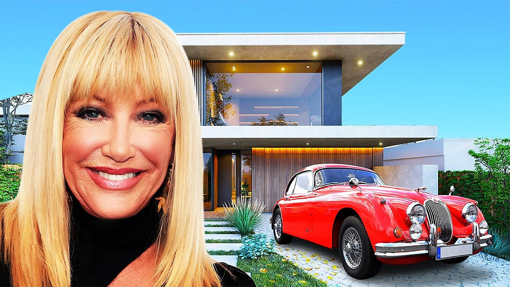 Susan Somers, Classy Car Girl & Mentor