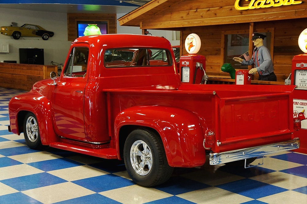 It’s Electric! Classic Truck Conversions