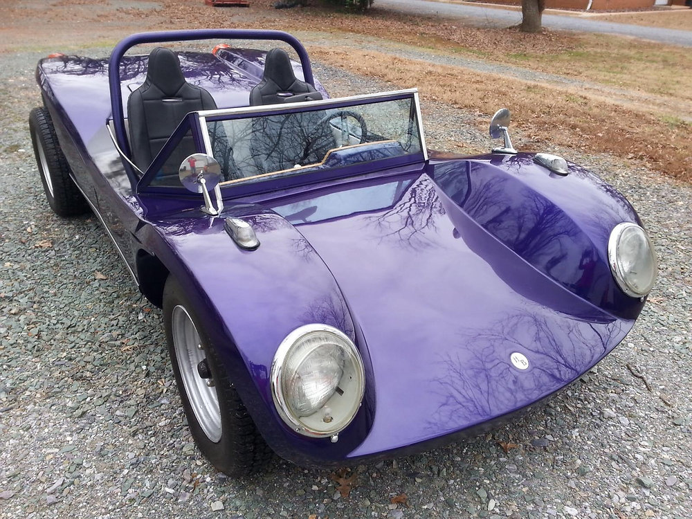 Purple Phase – It’s Electric!