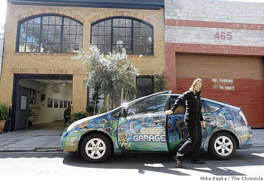 It’s Electric! USA Shecanic Shops Growth
