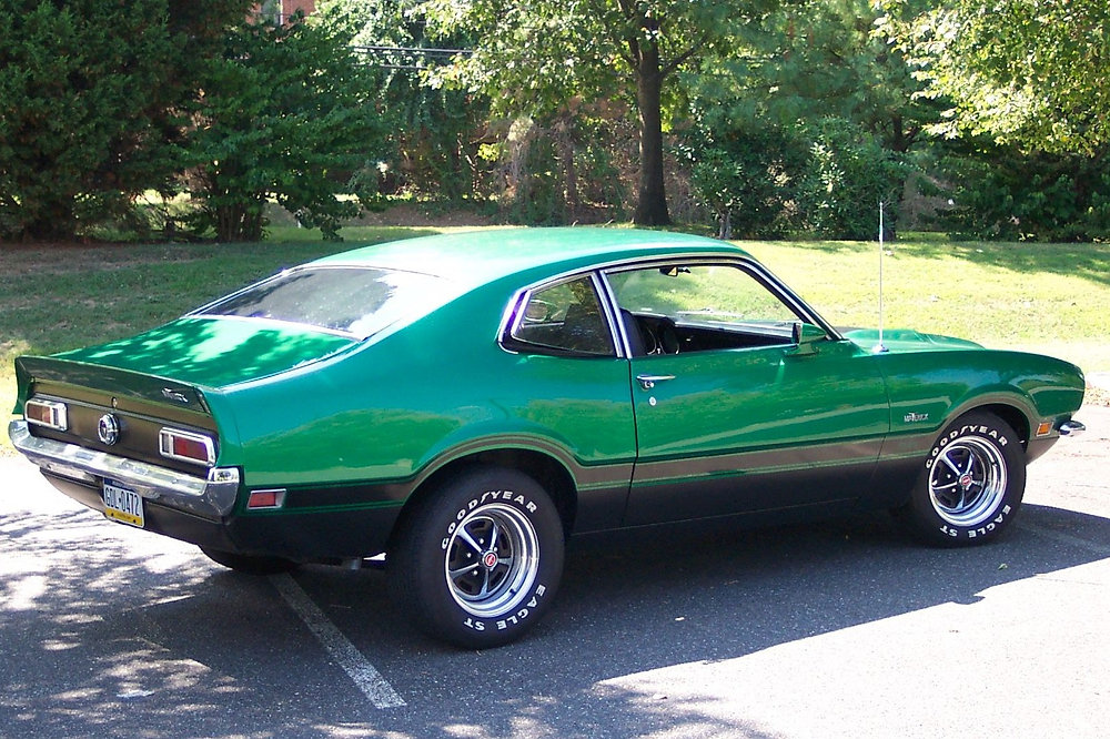 It’s Electric! Green that Ford Maverick!