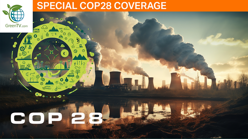 COP28 Update: 12/5/2023