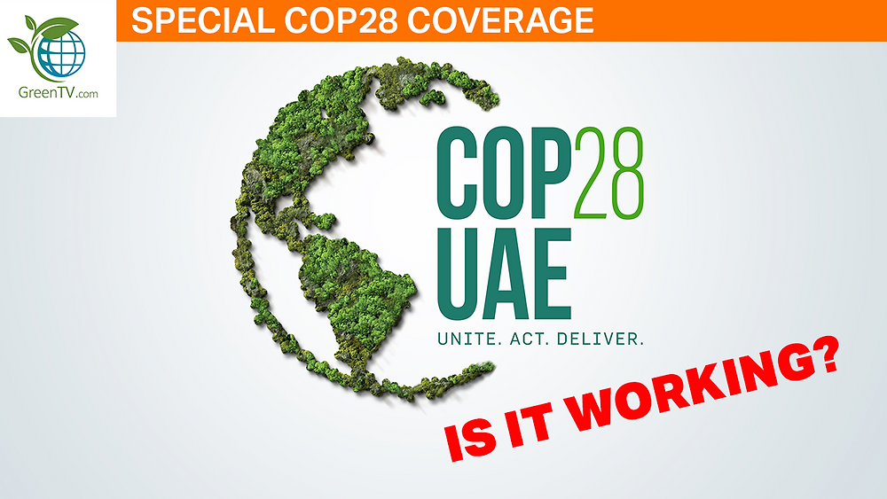 COP28 Update:12/8/2023
