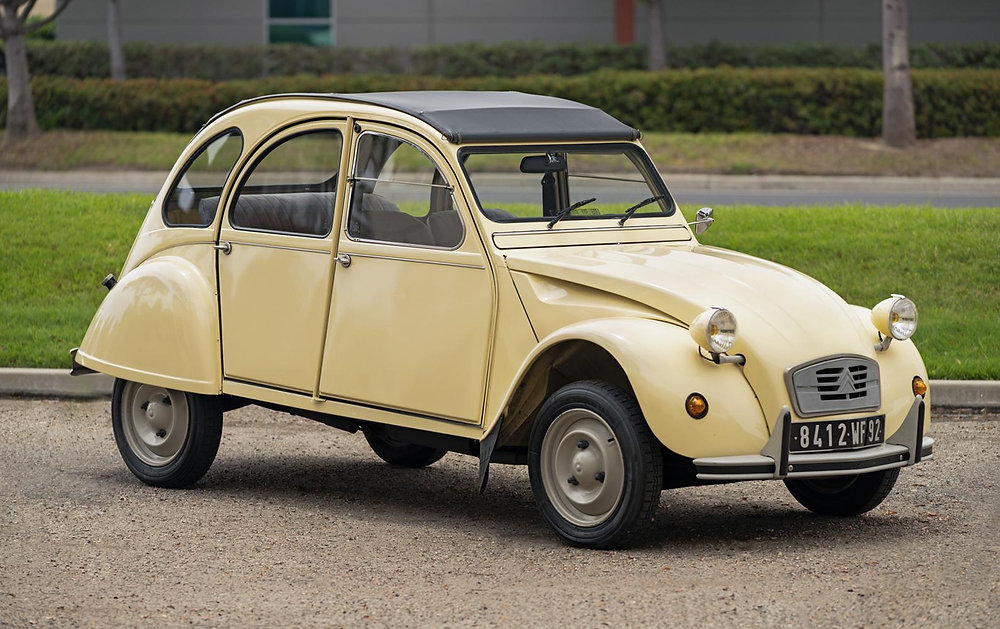 It’s Electric! Citroen Easy EV Classic Kit!
