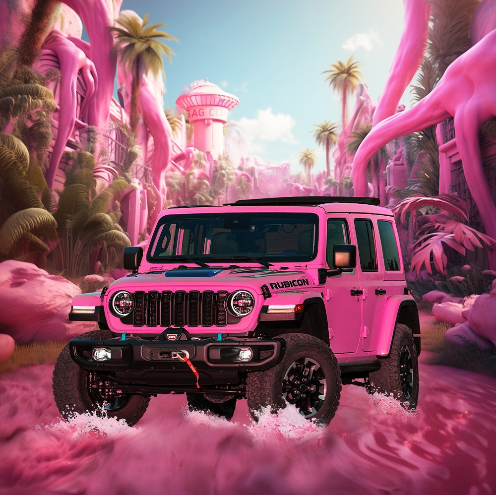 It’s Electric! JillMobile® = Climate Vehicle