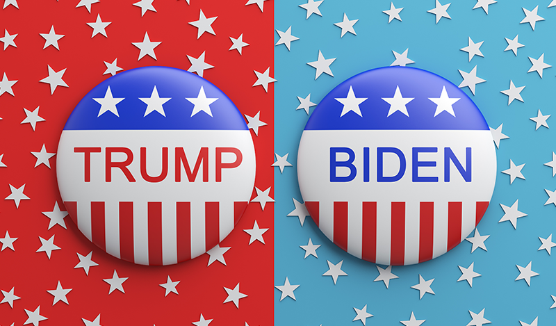 It’s Green: Biden/Trump Survival Tool