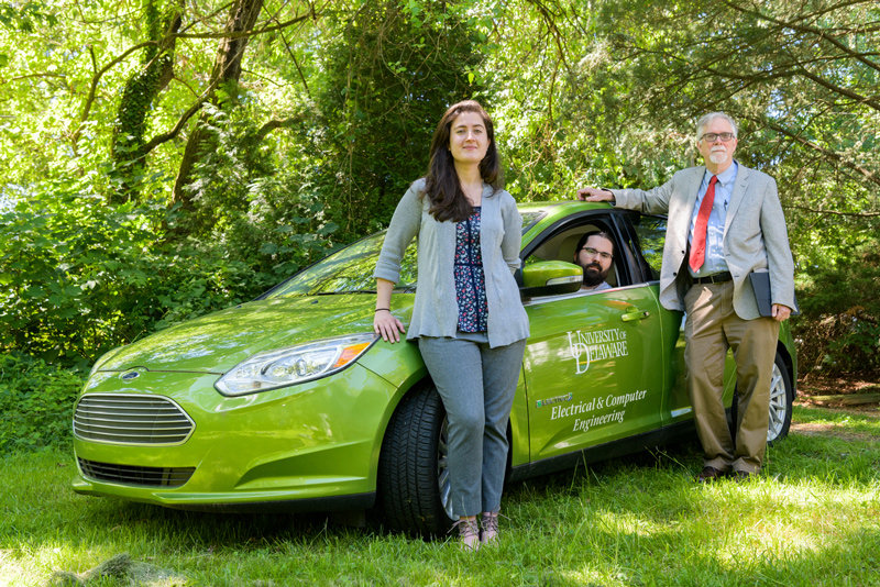 EV mandate takes effect in Delaware!