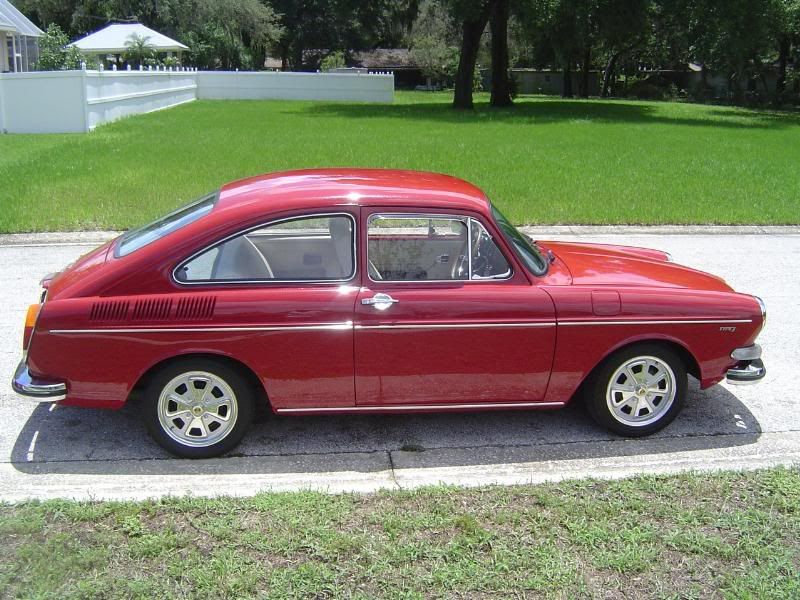 Type 3 EV Conversion!