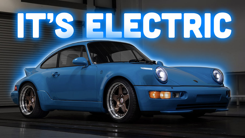 Green, Clean and Easy EV Conversions!